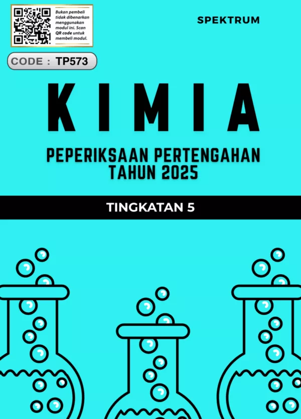 Dokumen Word Ujian Kimia Tingkatan 5 Guru 2025-2026 Pertengahan Tahun Terbaru
