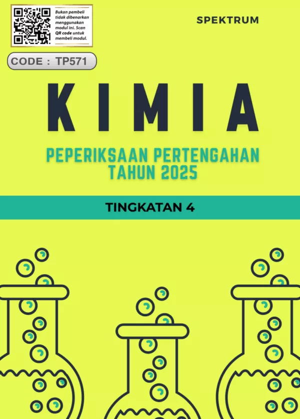 Dokumen Word Soalan Kimia Tingkatan 4 Guru 2025-2026 Pertengahan Tahun Terkini