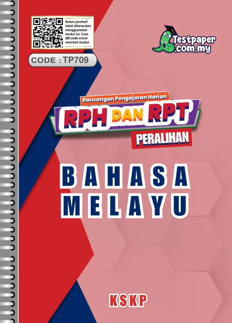 Download RPH Peralihan BM KSKP Serta RPT Lengkap Setahun Boleh Edit