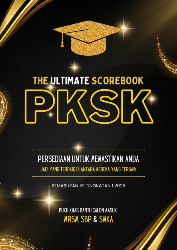 Rujukan Soalan PKSK Tingkatan 1 2025 Terkini