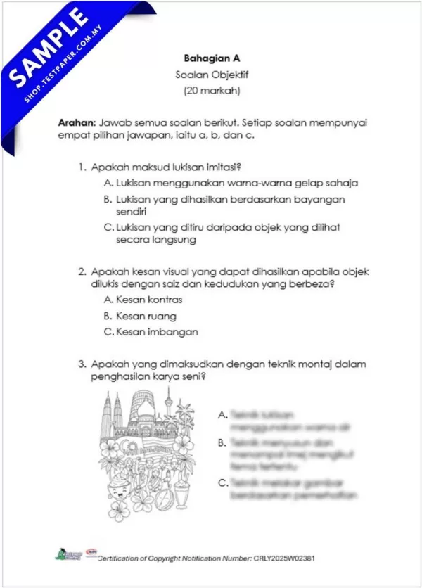 Download Ujian PSV Akhir Tahun 3 2025 Berserta Dokumen Word dan JSU