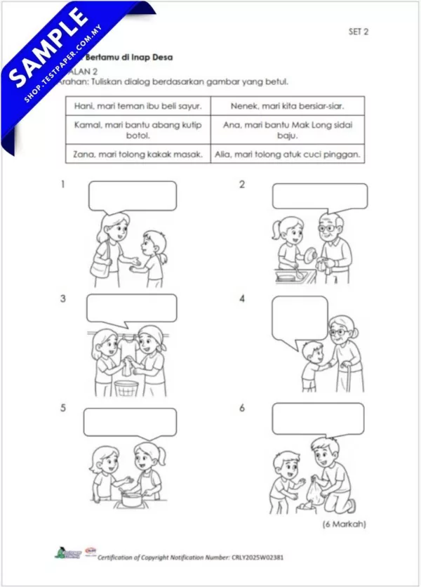 Download Ujian Akhir Pengurusan Diri PPKI Tahun 4 2025 Dalam Bentuk Word dan PDF