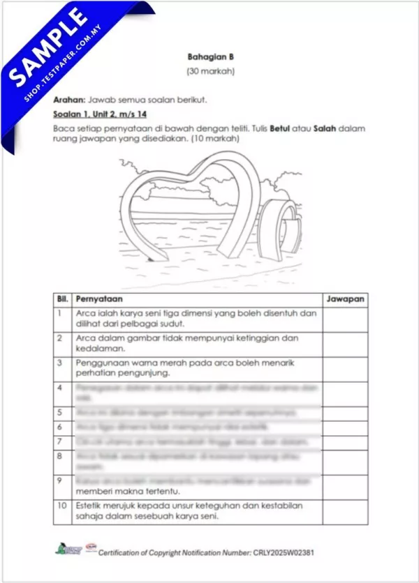 Menyediakan bahan rujukan untuk murid Tahun 6 menjelang peperiksaan akhir tahun bukanlah sesuatu yang mudah, terutamanya bagi guru yang perlu memastikan setiap soalan dan pentaksiran mematuhi kurikulum serta standard pendidikan semasa. Justeru, kewujudan modul soalan akhir PSV Tahun 6 2025 dalam format PDF, Word, dan JSU amat membantu dalam memudahkan kerja guru. Modul ini bukan sahaja menjimatkan masa guru, malah ia juga memberi kemudahan dalam menyediakan latihan, pentaksiran bilik darjah, dan fail evidens yang lengkap untuk murid.