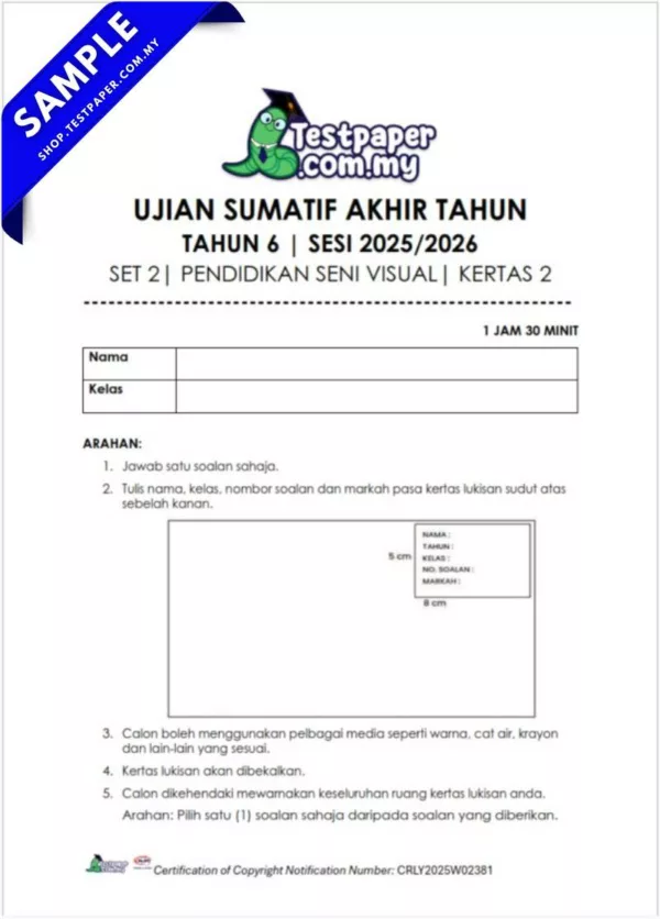 Menyediakan bahan rujukan untuk murid Tahun 6 menjelang peperiksaan akhir tahun bukanlah sesuatu yang mudah, terutamanya bagi guru yang perlu memastikan setiap soalan dan pentaksiran mematuhi kurikulum serta standard pendidikan semasa. Justeru, kewujudan modul soalan akhir PSV Tahun 6 2025 dalam format PDF, Word, dan JSU amat membantu dalam memudahkan kerja guru. Modul ini bukan sahaja menjimatkan masa guru, malah ia juga memberi kemudahan dalam menyediakan latihan, pentaksiran bilik darjah, dan fail evidens yang lengkap untuk murid.