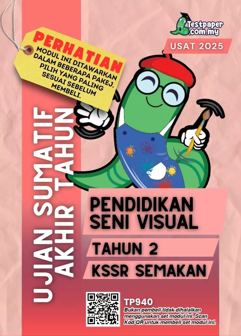 Download Ujian Akhir PSV Tahun 2 2025 Dalam Bentuk Word dan JSU