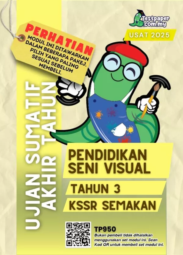 Download Ujian PSV Akhir Tahun 3 2025 Berserta Dokumen Word dan JSU