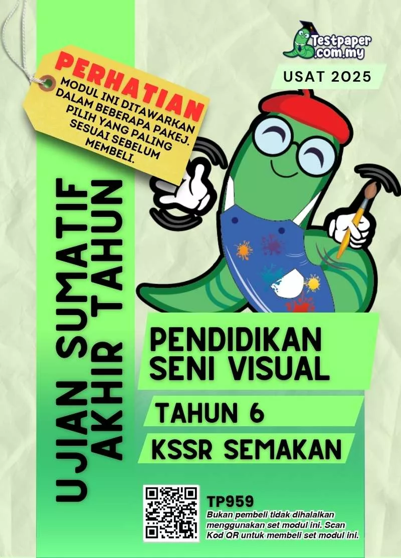 Menyediakan bahan rujukan untuk murid Tahun 6 menjelang peperiksaan akhir tahun bukanlah sesuatu yang mudah, terutamanya bagi guru yang perlu memastikan setiap soalan dan pentaksiran mematuhi kurikulum serta standard pendidikan semasa. Justeru, kewujudan modul soalan akhir PSV Tahun 6 2025 dalam format PDF, Word, dan JSU amat membantu dalam memudahkan kerja guru. Modul ini bukan sahaja menjimatkan masa guru, malah ia juga memberi kemudahan dalam menyediakan latihan, pentaksiran bilik darjah, dan fail evidens yang lengkap untuk murid.