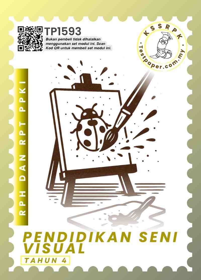 Download RPT dan RPH PSV PPKI Tahun 4 yang Mengikut Standard DSKP