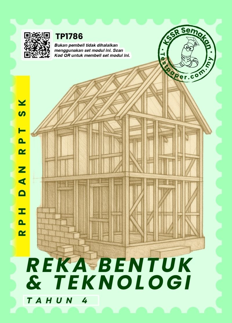 Download RPT dan RPH RBT Tahun 4 2026 Terkini Bersama RPM Disediakan