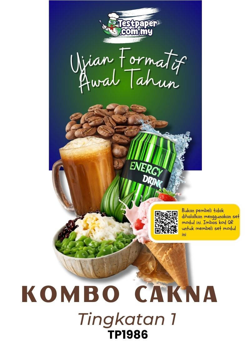 Koleksi 5 Formatif Soalan Ujian Awal Tahun Tingkatan 1 2026 Sesuai Penggal 1 Terbaru