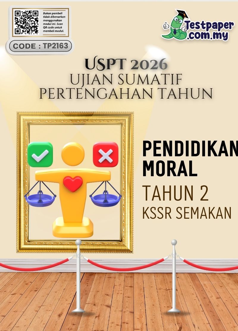 Home 2 Download Ujian Pertengahan Tahun Pendidikan Moral Tahun 2 2026-2027 UPSA Terkini