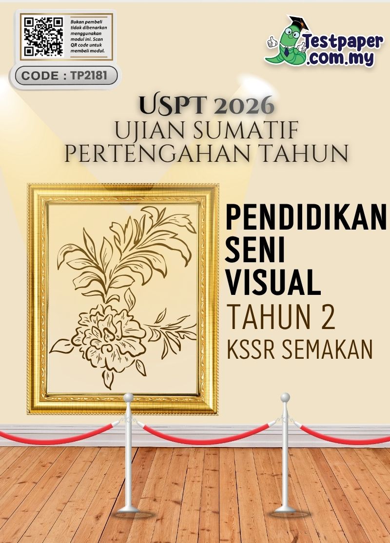 Home 1 Muat Turun Modul Soalan Pertengahan Tahun PSV Tahun 2 2026-2027 UPSA Dalam Word dan PDF Serta JSU
