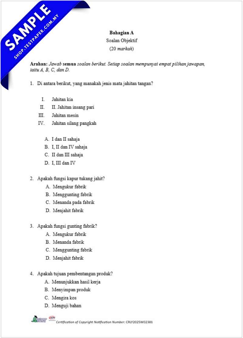 Download Ujian Akhir Tahun RBT Tahun 5 2026 Untuk UASA/PAT Ada PDF dan Word Ada JSU 4 Download Ujian Akhir Tahun RBT Tahun 5 2026 Untuk UASA/PAT Ada PDF dan Word Ada JSU
