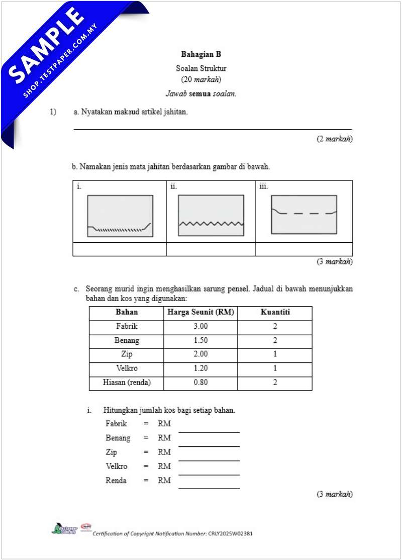 Download Ujian Akhir Tahun RBT Tahun 5 2026 Untuk UASA/PAT Ada PDF dan Word Ada JSU 5 Download Ujian Akhir Tahun RBT Tahun 5 2026 Untuk UASA/PAT Ada PDF dan Word Ada JSU