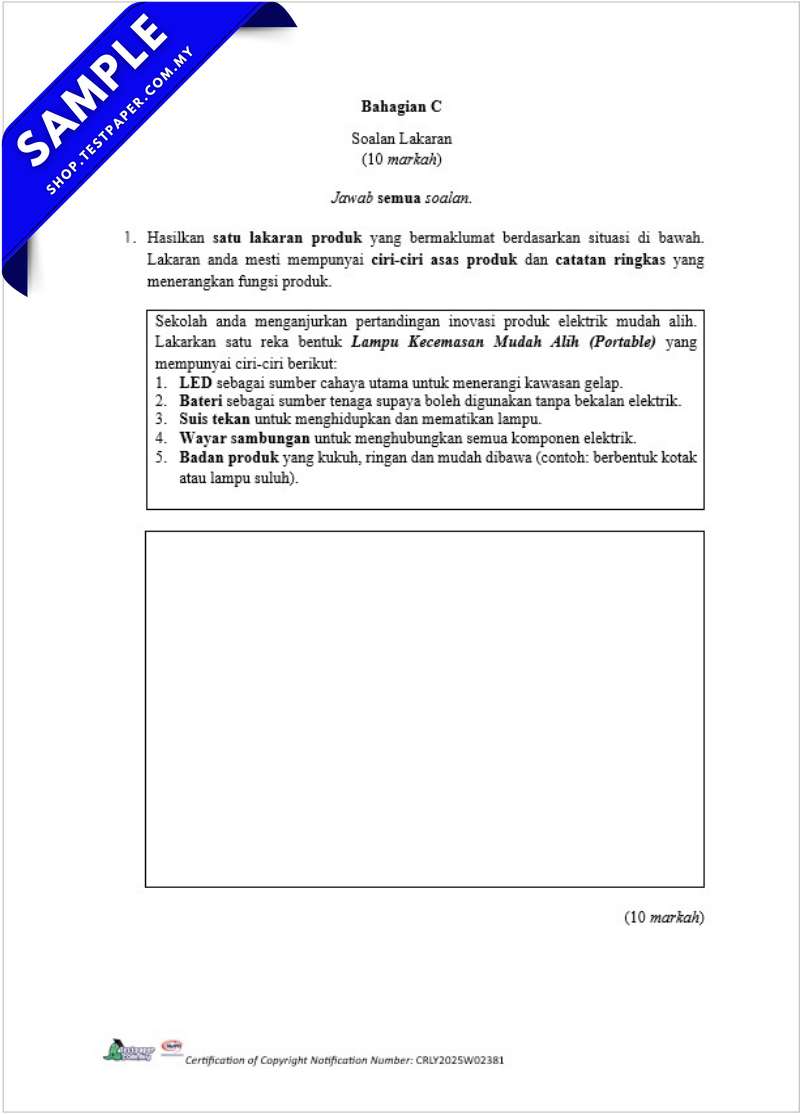 Download Ujian Akhir Tahun RBT Tahun 5 2026 Untuk UASA/PAT Ada PDF dan Word Ada JSU 6 Download Ujian Akhir Tahun RBT Tahun 5 2026 Untuk UASA/PAT Ada PDF dan Word Ada JSU